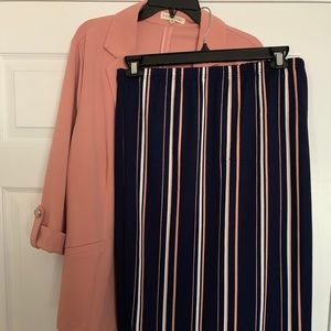 Nuggles Pencil Skirt Size 3x